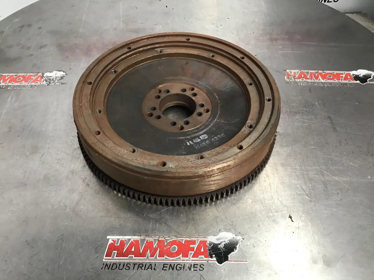 DEUTZ FLYWHEEL 04204326 USED - Picture 2