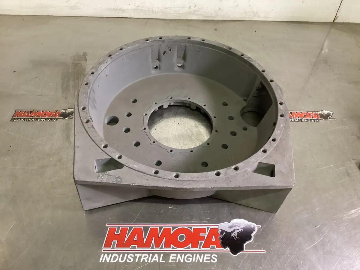 CUMMINS CUM L10 CARCASSE DE VOLANT 3883790 USAGéE - Image 3