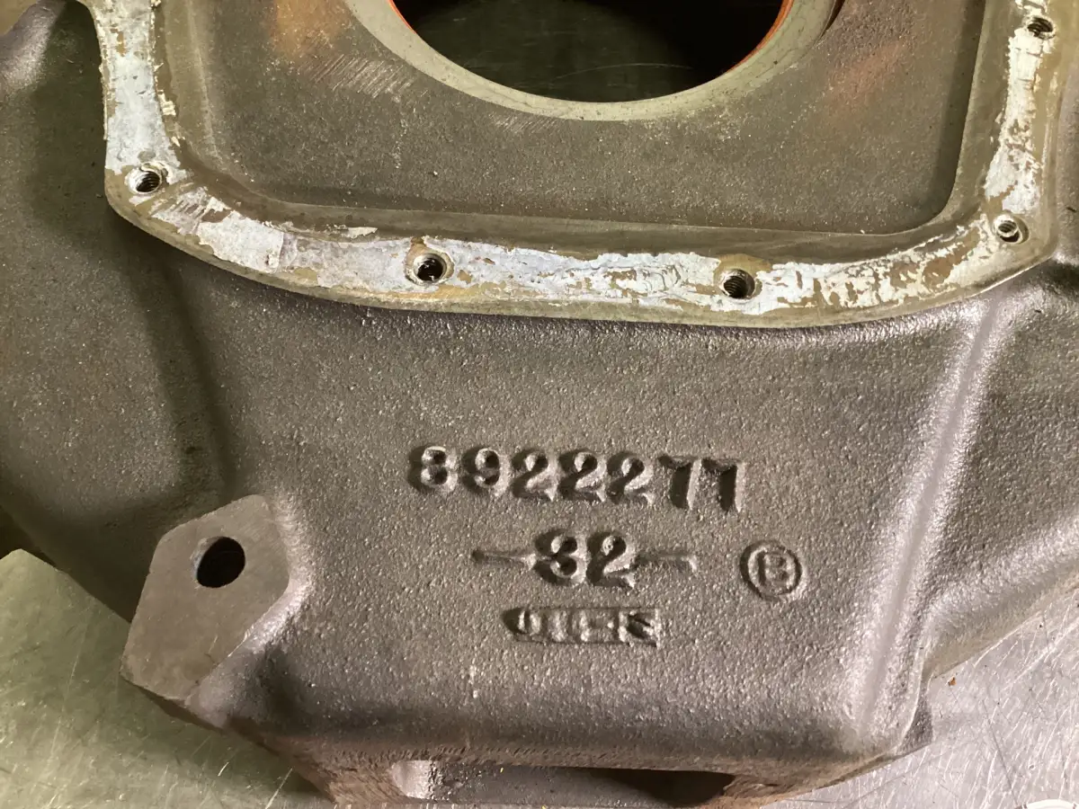 PIÈCE D'OCCASION DETROIT DIESEL 8922277 - Image 2