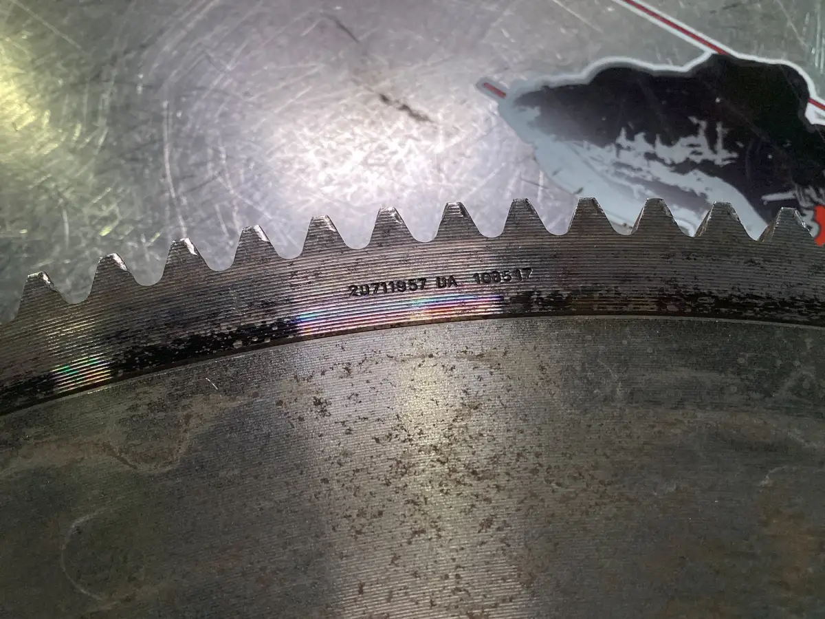 VOLVO PENTA 20711957 GEBRUIKT - Afbeelding 2