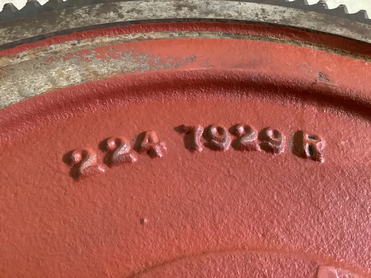 DEUTZ 224 7929 GEBRAUCHT – Bild 2