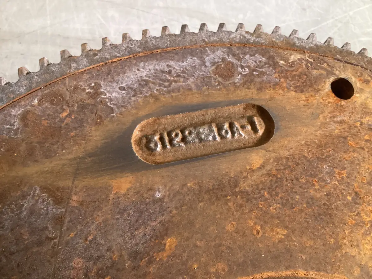 PERKINS 31162121 USED - Picture 2