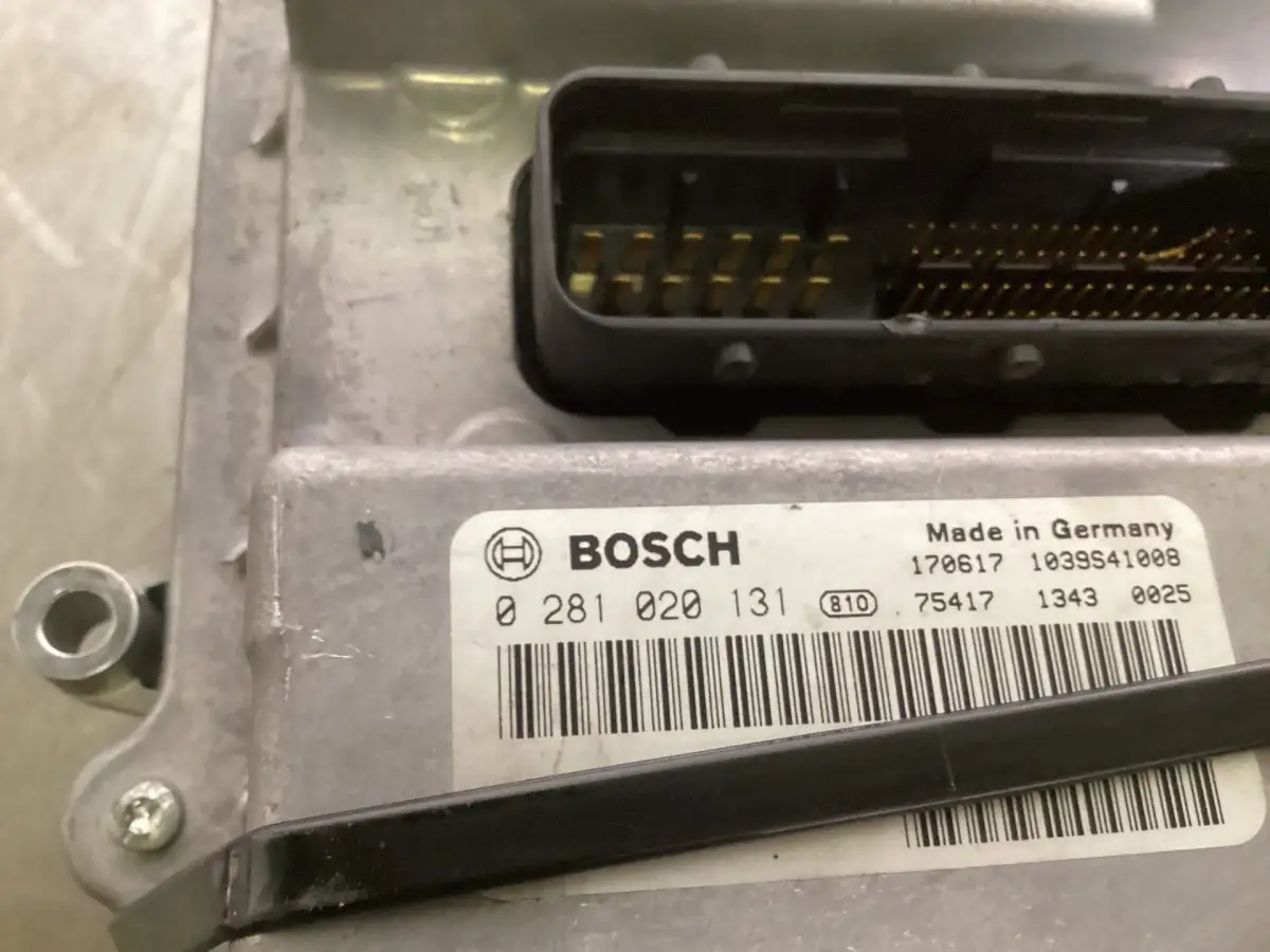 MAN 81.25805-7095 GEBRAUCHT – Bild 2