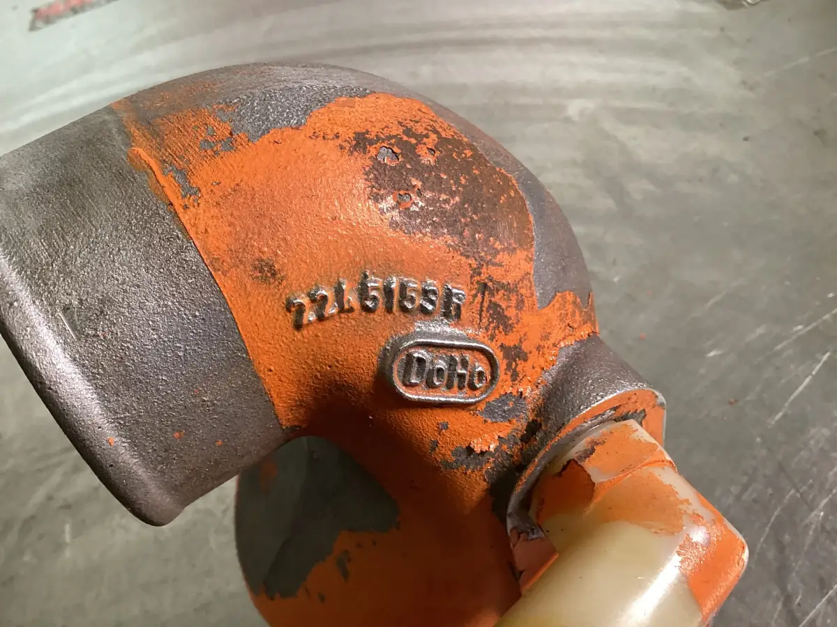 DEUTZ 0224 5153 USED - Picture 2