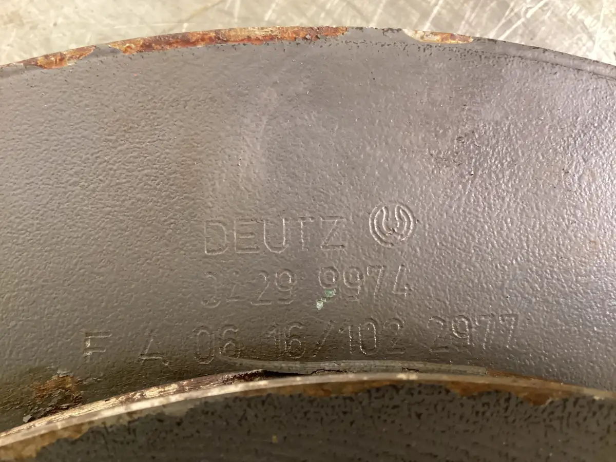 DEUTZ 0429 9974 D'OCCASION - Image 2