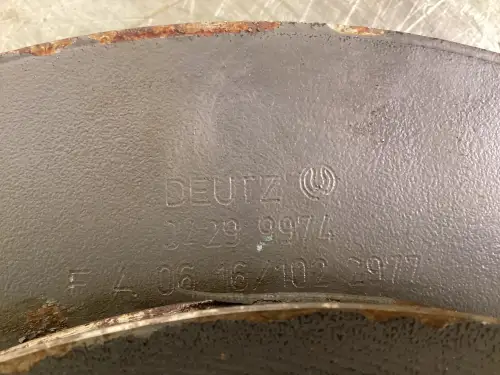 DEUTZ 0429 9974 GEBRAUCHT – Vorschaubild 2