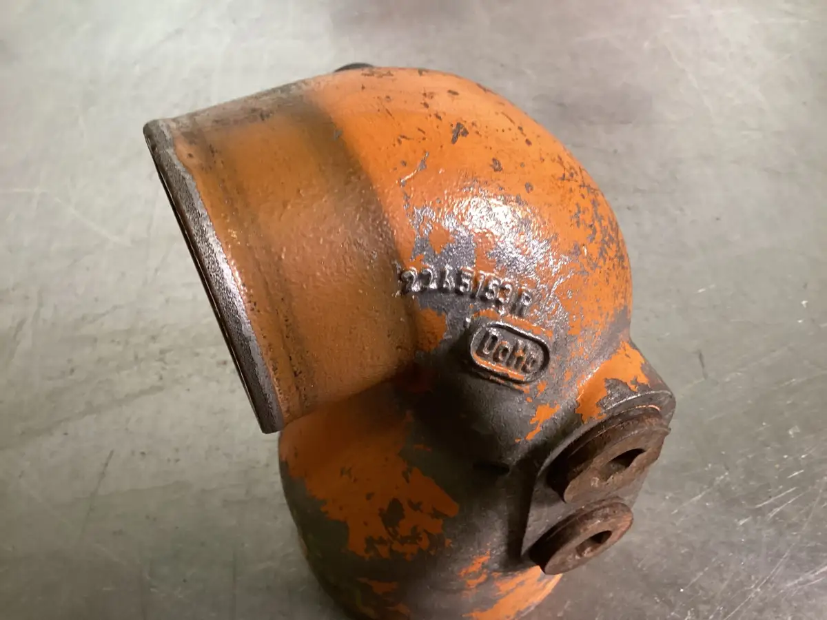 DEUTZ 0224 5153 USED - Picture 2