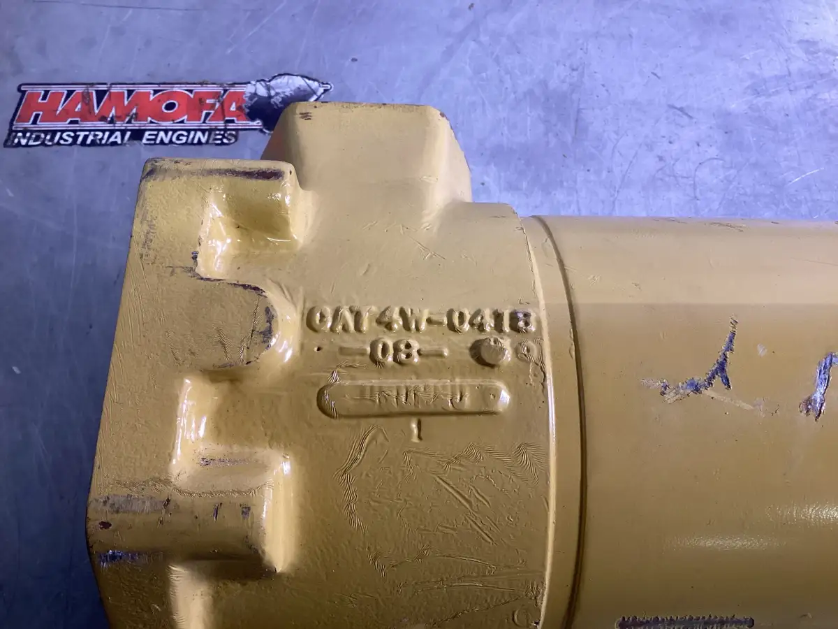 CATERPILLAR OIL COOLER 10R0817 USED - Picture 2