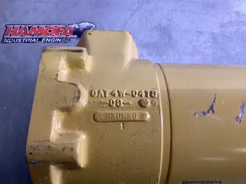CATERPILLAR OIL COOLER 10R0817 USED - Thumb image 2
