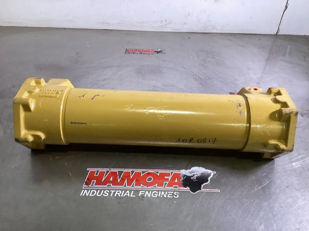 CATERPILLAR OIL COOLER 10R0817 USED - Picture 3