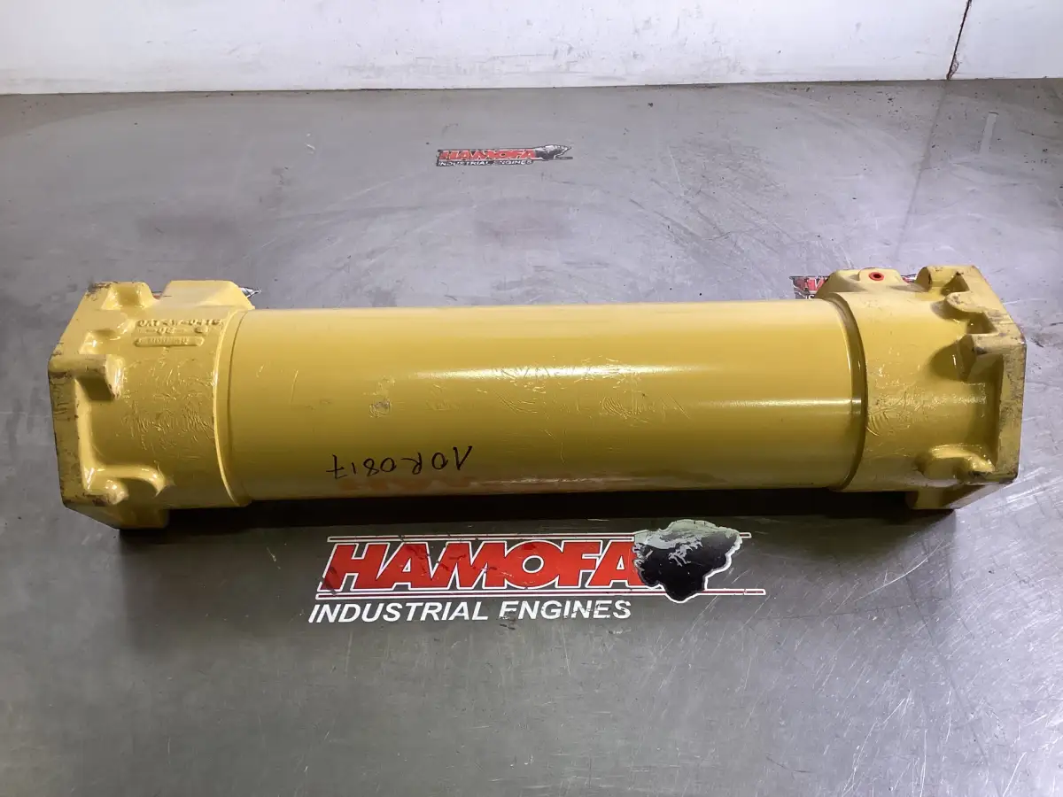 CATERPILLAR OIL COOLER 10R0817 USED - Picture 4