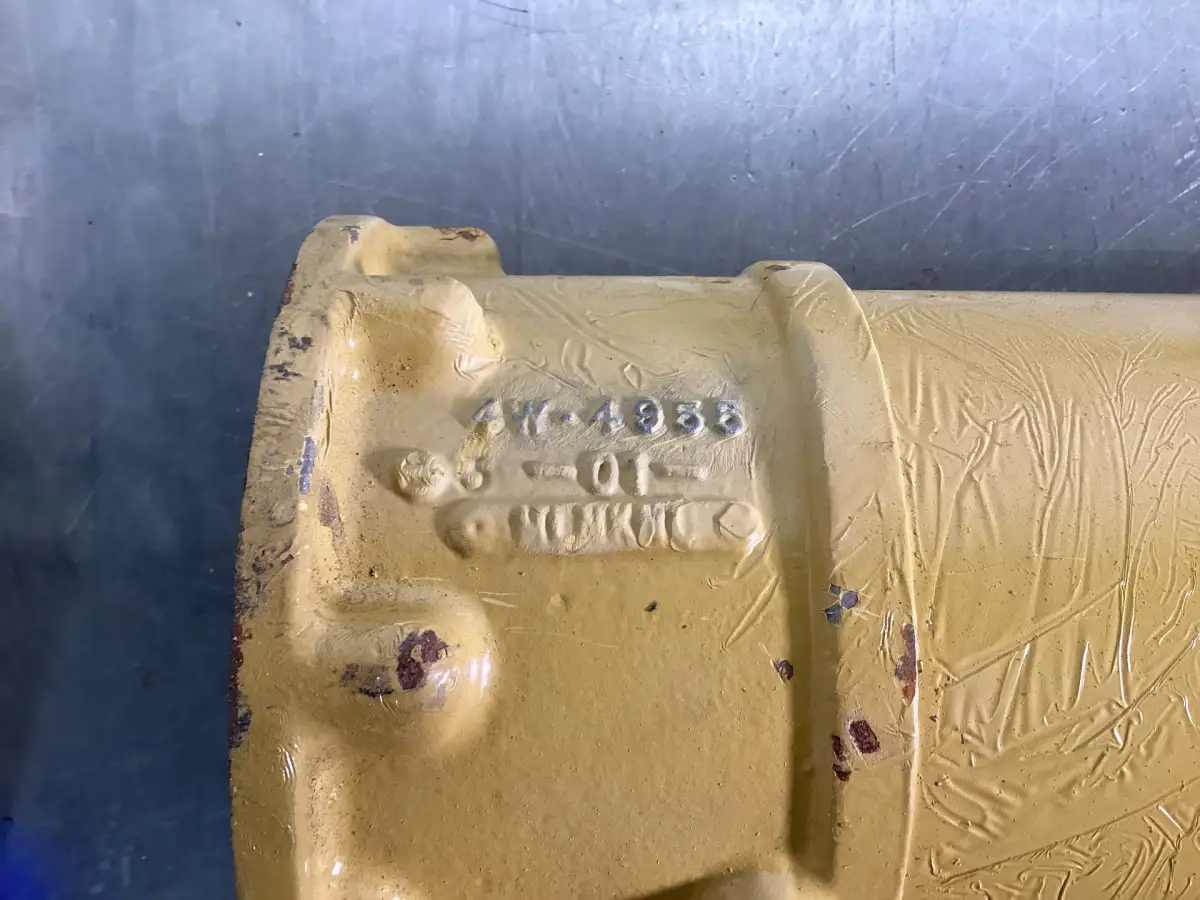 CATERPILLAR OIL COOLER 0R8316 USED - Picture 3
