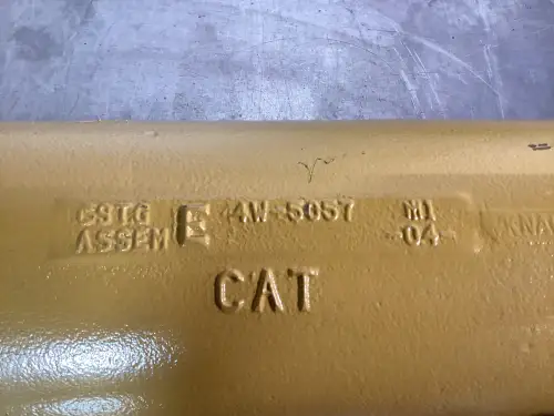 CATERPILLAR OIL COOLER 0R5538 USED - Thumb image 2
