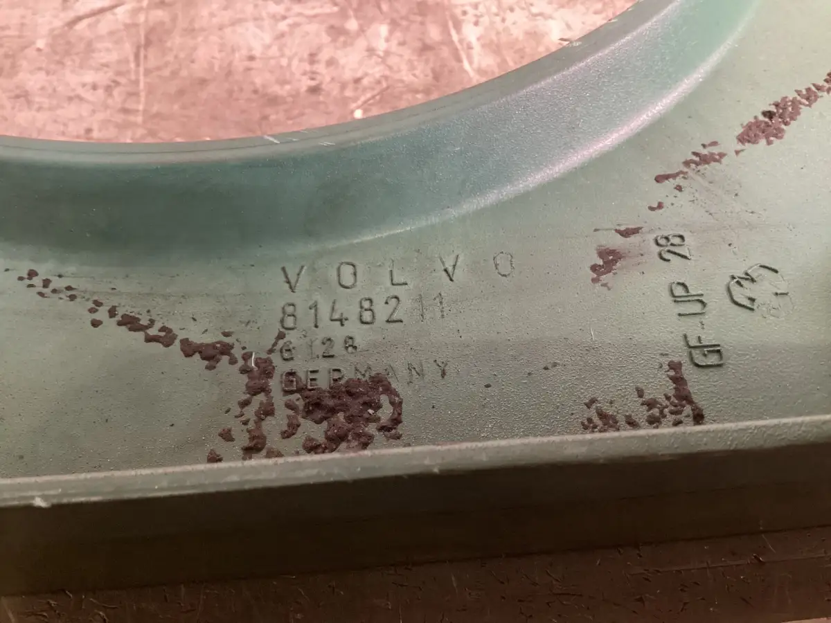 VOLVO PENTA 814821 GEBRUIKT - Afbeelding 2