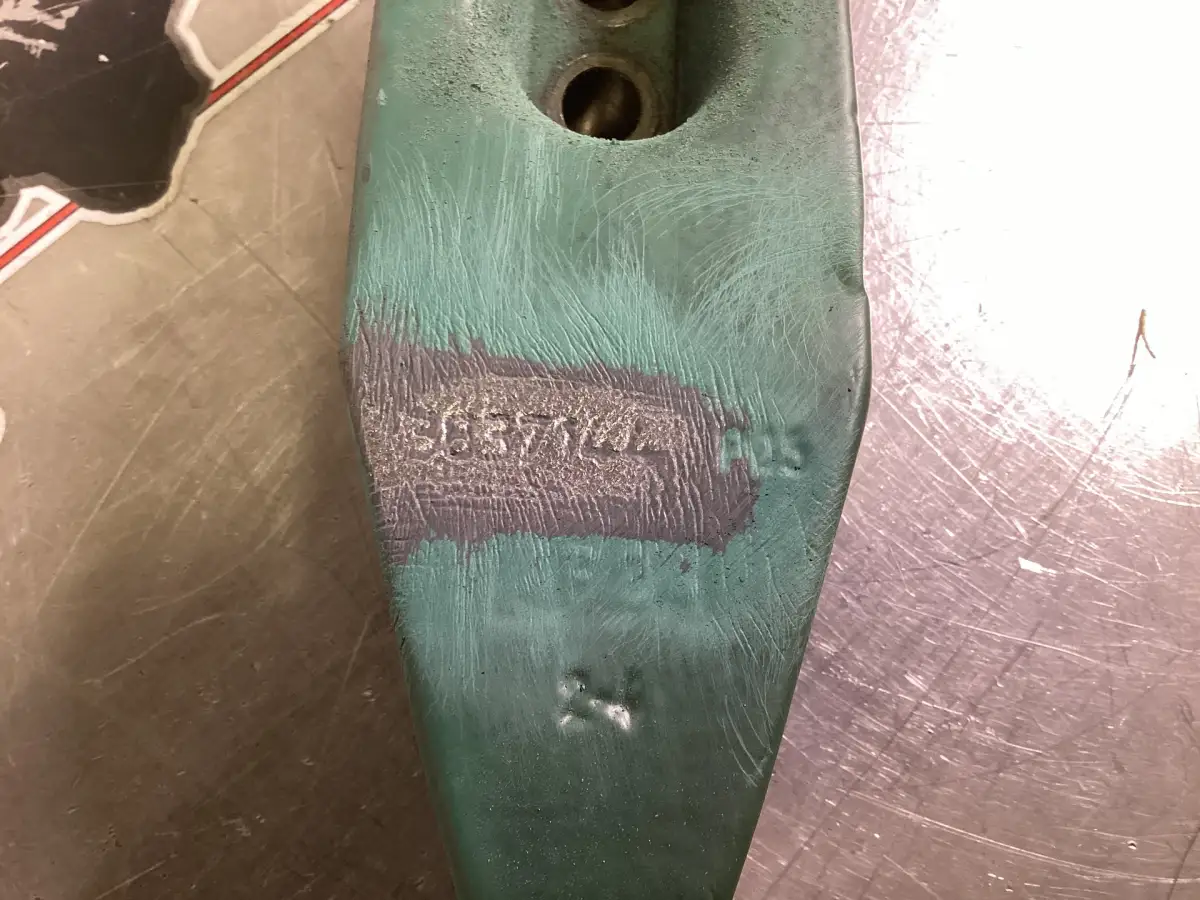VOLVO PENTA 3837144 GEBRUIKT - Afbeelding 2
