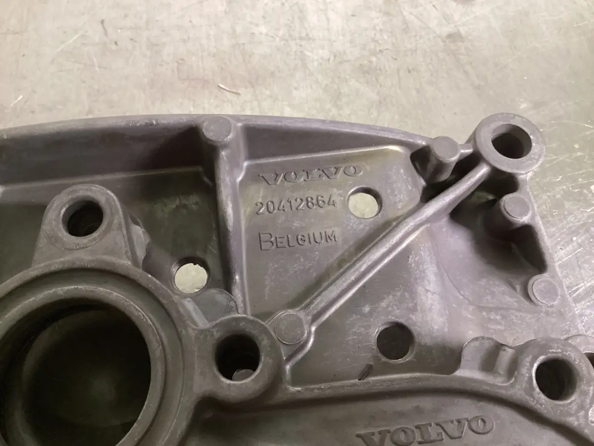 VOLVO PENTA 20412864 GEBRUIKT - Afbeelding 2