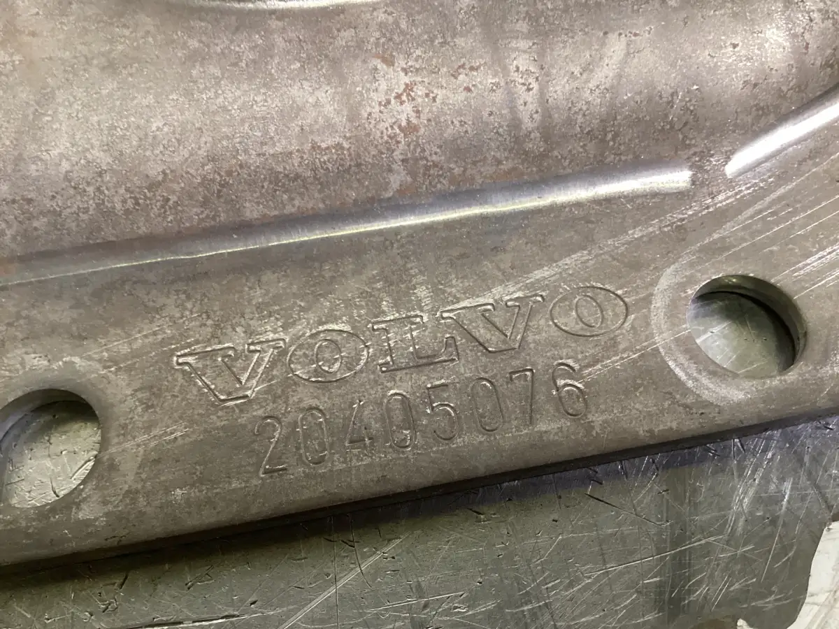 VOLVO PENTA 20405076 GEBRUIKT - Afbeelding 2