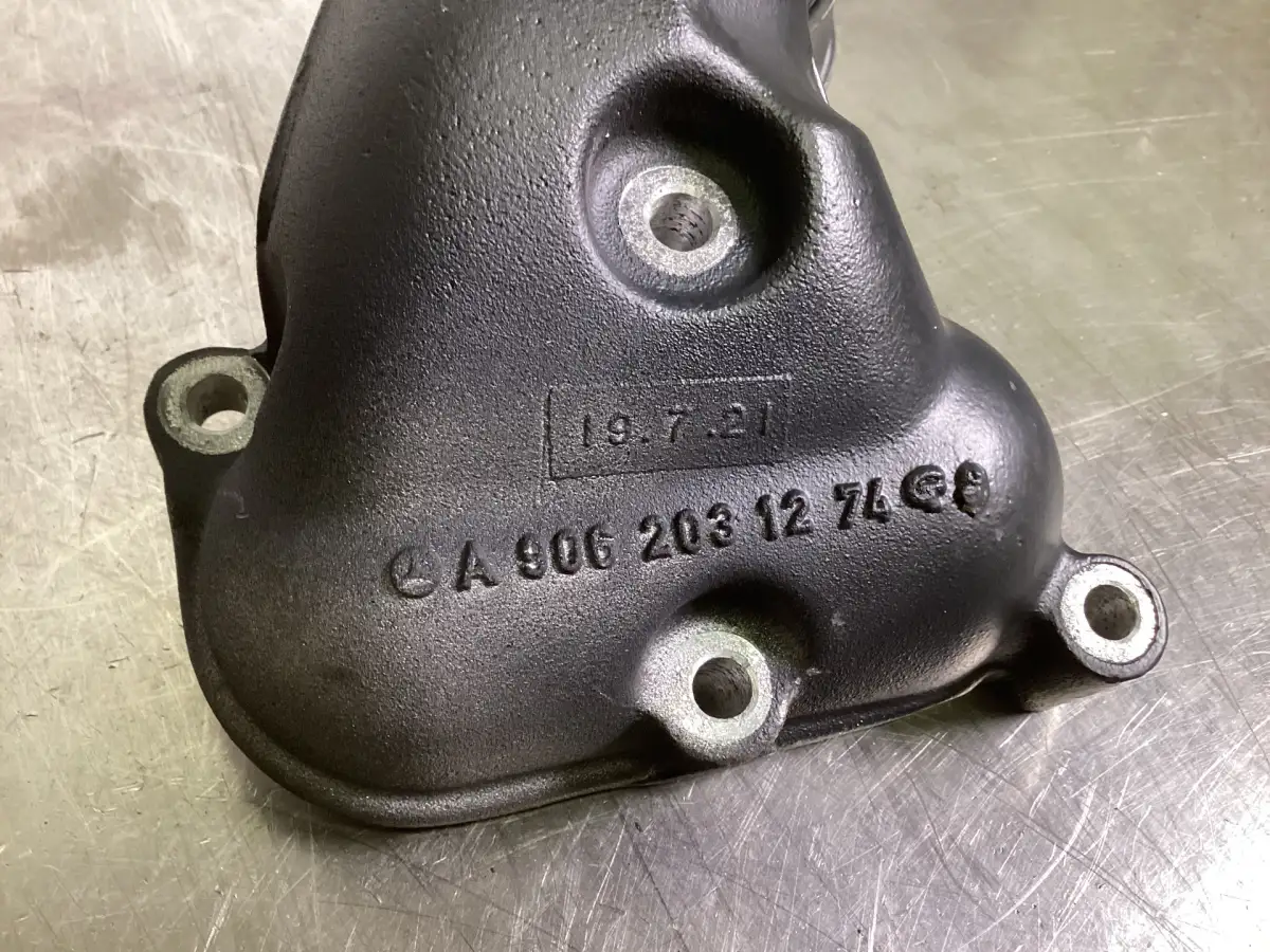 MERCEDES A 906 203 12 74 USED - Picture 2
