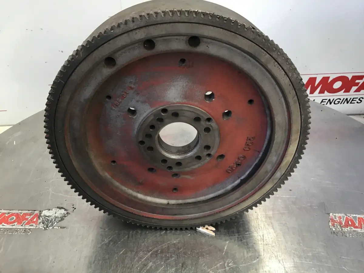DEUTZ 224 0220 USED - Picture 2