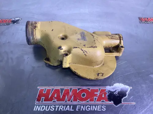 CATERPILLAR WATER PUMP CONNECTION 4P3864 USED