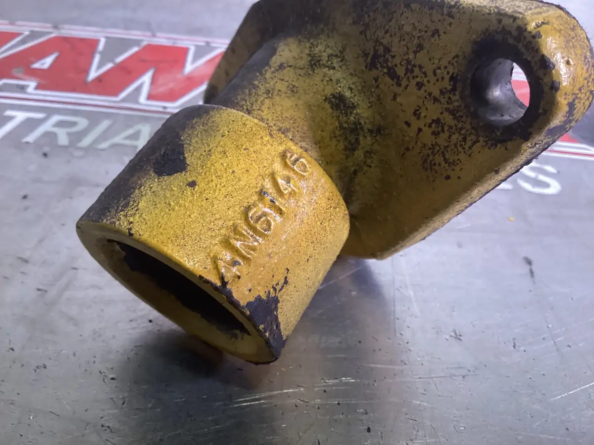 CATERPILLAR OIL BEND 4N6146 USED - Picture 2