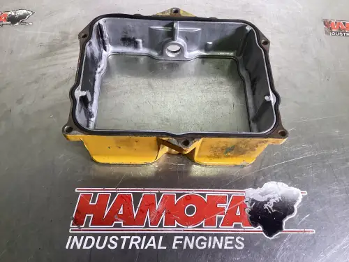 CATERPILLAR INTERMEDIATE VALVE COVER 1069488 USED - Thumb image 3