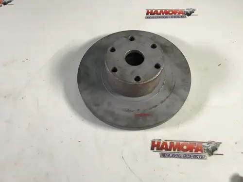 CATERPILLAR VIBRATIONSDAEMPFER 1678126 GEBRAUCHT – Vorschaubild 1