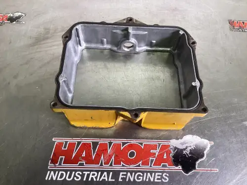 CATERPILLAR INTERMEDIATE VALVE COVER 1069488 USED - Thumb image 3