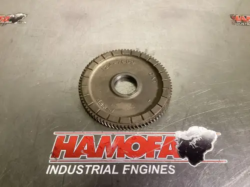 POMPE À CARBURANT CATERPILLAR ENGRENAGE 1247609 UTILISÉE