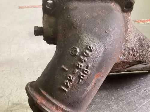CATERPILLAR EXHAUST MANIFOLD 1228432 USED - Thumb image 2
