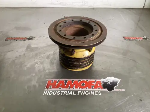 CATERPILLAR CRANKSHAFT PULLEY 6N7785 USED