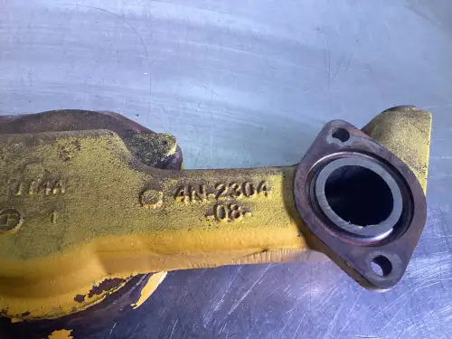 CATERPILLAR OIL FILTER HOUSING 4N2304 USED - Thumb image 2