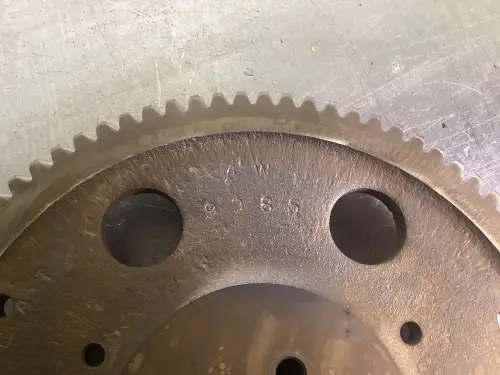 CATERPILLAR CAMSHAFT GEAR 4W9985 USED - Thumb image 2