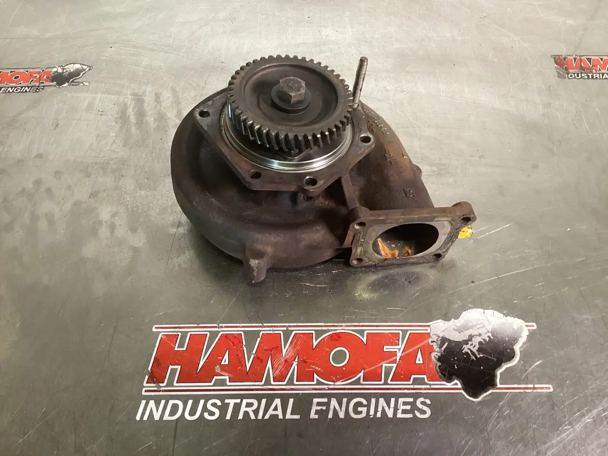 CATERPILLAR WATERPUMP 1371339 USED - Picture 4