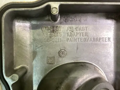 CATERPILLAR ROCKER COVER 1148681 USED - Thumb image 3
