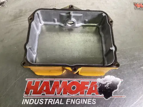 CATERPILLAR INTERMEDIATE VALVE COVER 1069488 USED - Thumb image 3