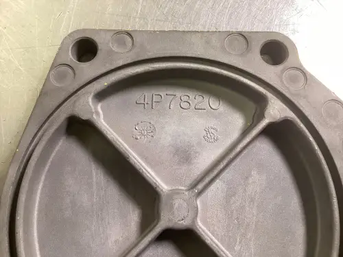 CATERPILLAR COVER PLATE 4P7820 USED - Thumb image 2