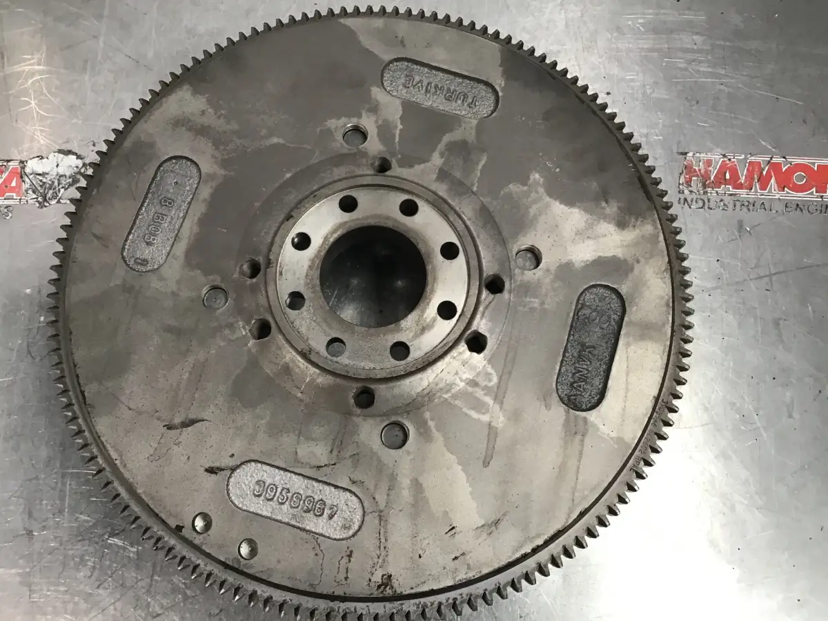 CUMMINS 3958967 GEBRUIKT - Afbeelding 2