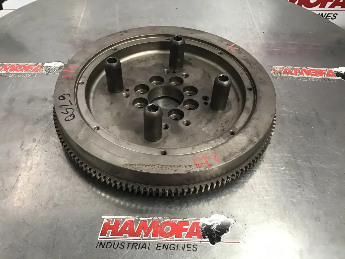 CUMMINS 3958967 UTILISÉ - Image 4