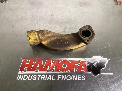 CATERPILLAR WATER ELBOW 6N1412 USED
