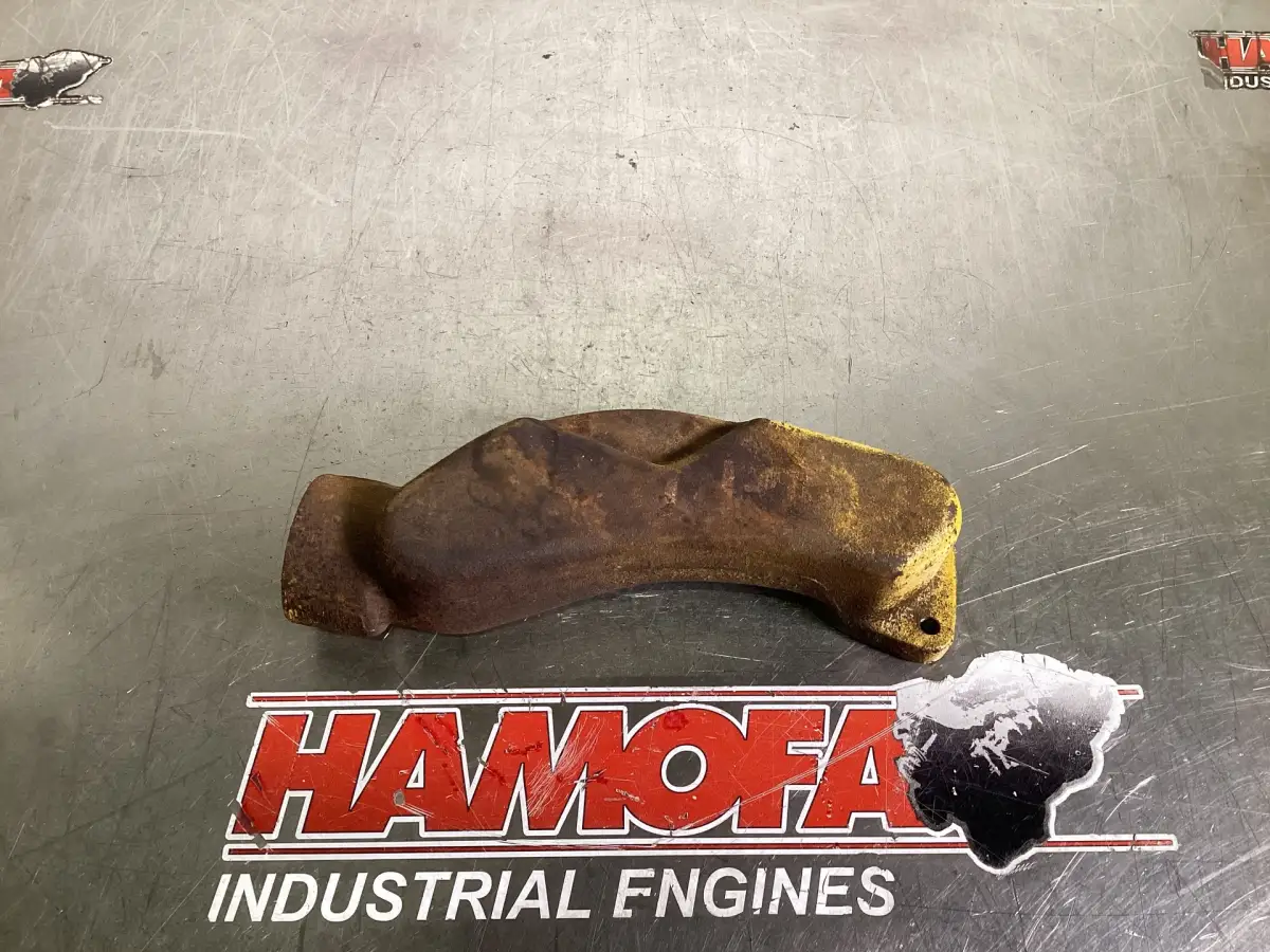 CATERPILLAR WATER ELBOW 6N1412 USED - Picture 3
