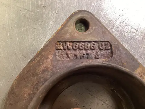 CATERPILLAR ADAPTOR 2W6686 USED - Thumb image 2