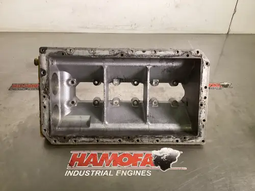 CATERPILLAR INTERCOOLER GEHÄUSE 4N8472 GEBRAUCHT – Vorschaubild 1