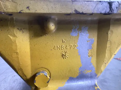 CATERPILLAR INTERCOOLER HOUSING 4N8472 USED - Thumb image 2