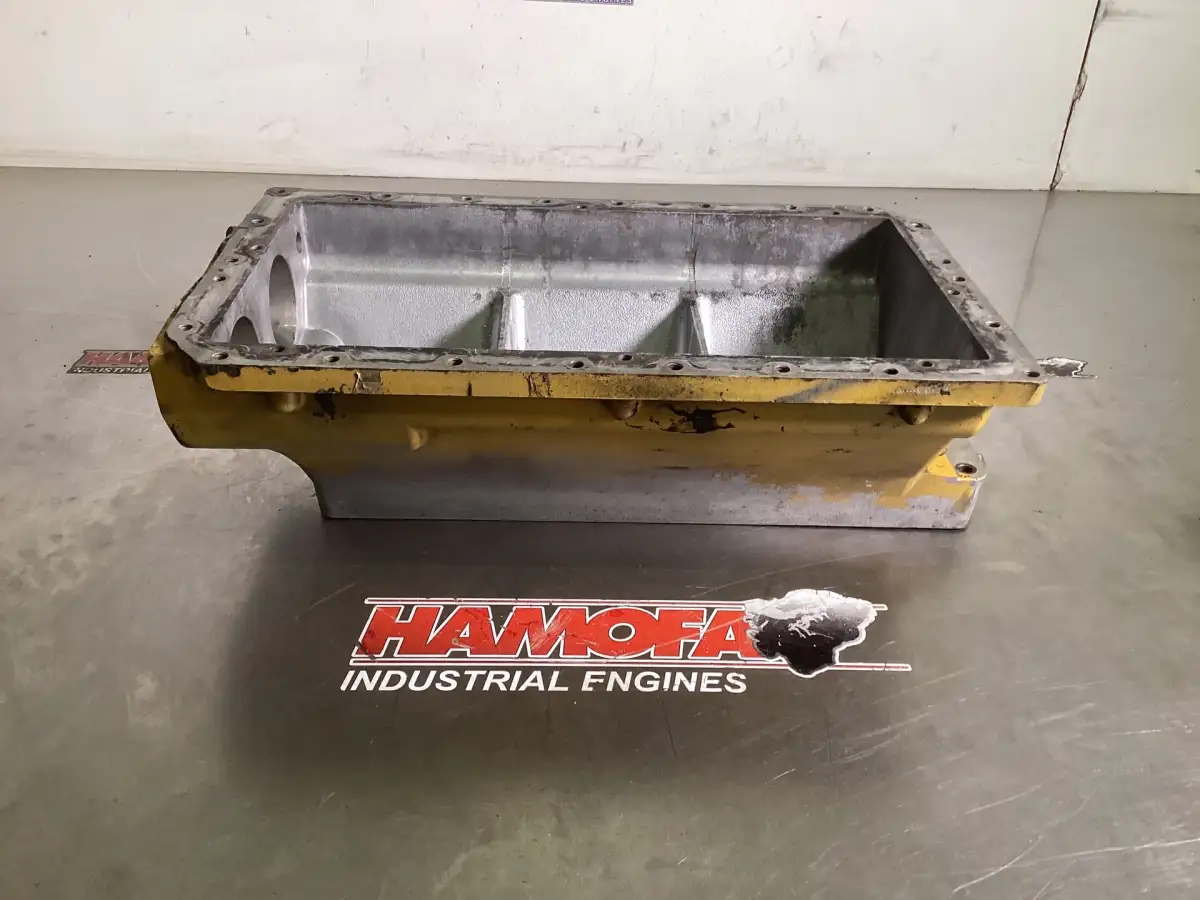 CATERPILLAR INTERCOOLER HOUSING 4N8472 USED - Picture 3