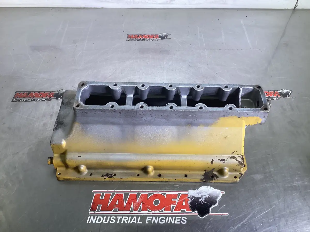 CATERPILLAR INTERCOOLER HOUSING 4N8472 USED - Picture 4