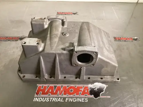 CUBIERTA DE INTERCOOLER CATERPILLAR 2554492 USADA - Imagen miniatura 1