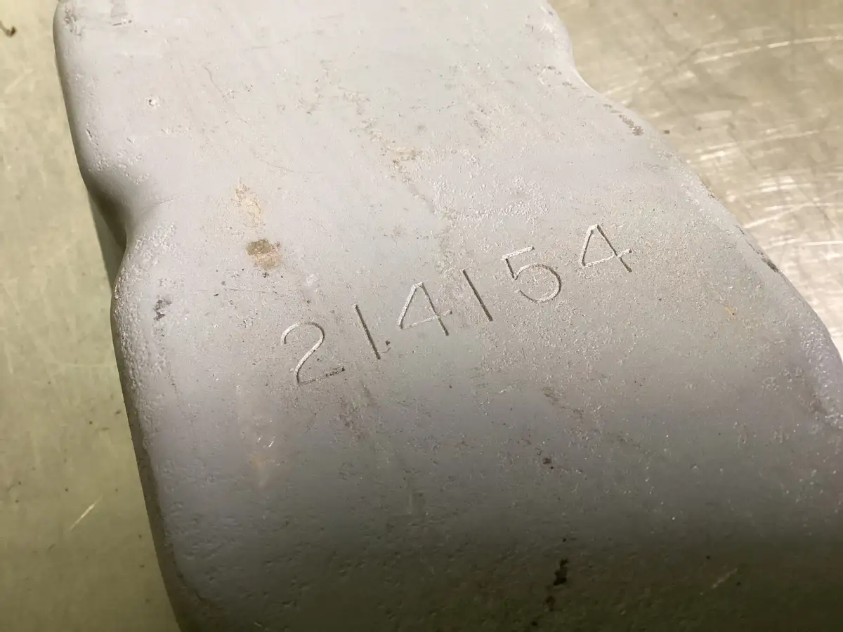 CUMMINS 214154 USED - Picture 2