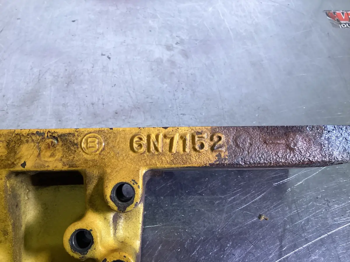 CATERPILLAR SUPPORT 6N7152 USED - Picture 2