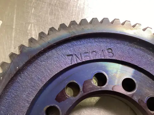 CATERPILLAR PTO GEAR 7N5248 USED - Thumb image 2